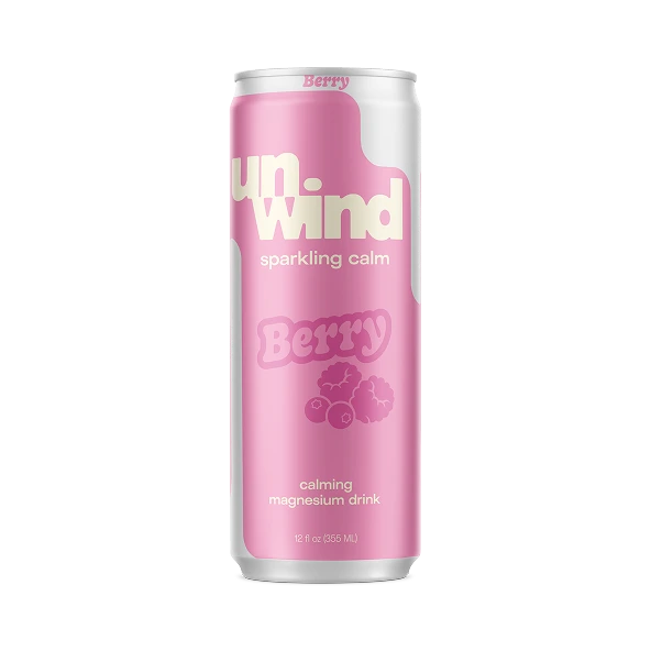 Sparkling Calm - Berry