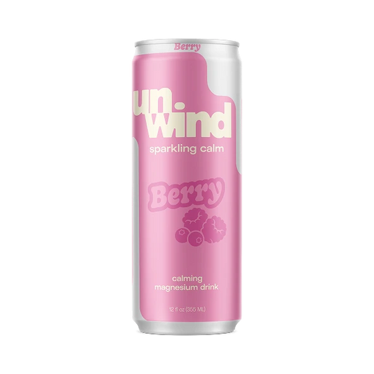 Sparkling Calm - Berry