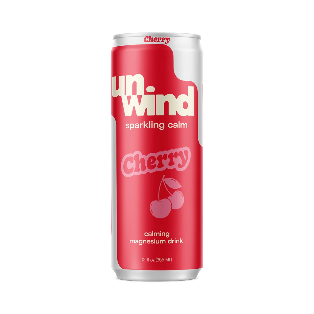 Sparkling Calm - Cherry
