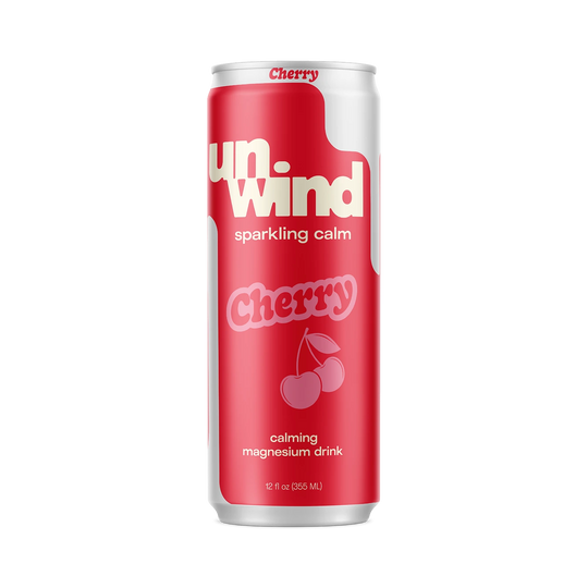 Sparkling Calm - Cherry