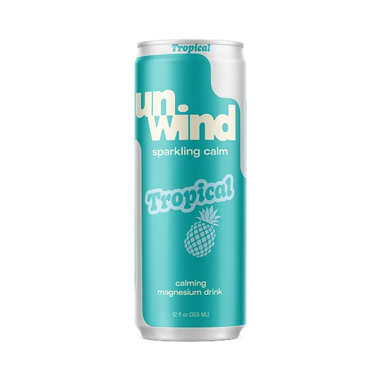 Sparkling Calm - Tropical